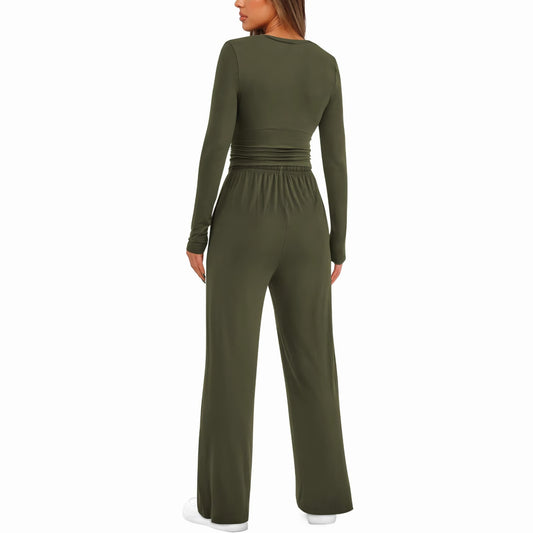 Casual Track Suit