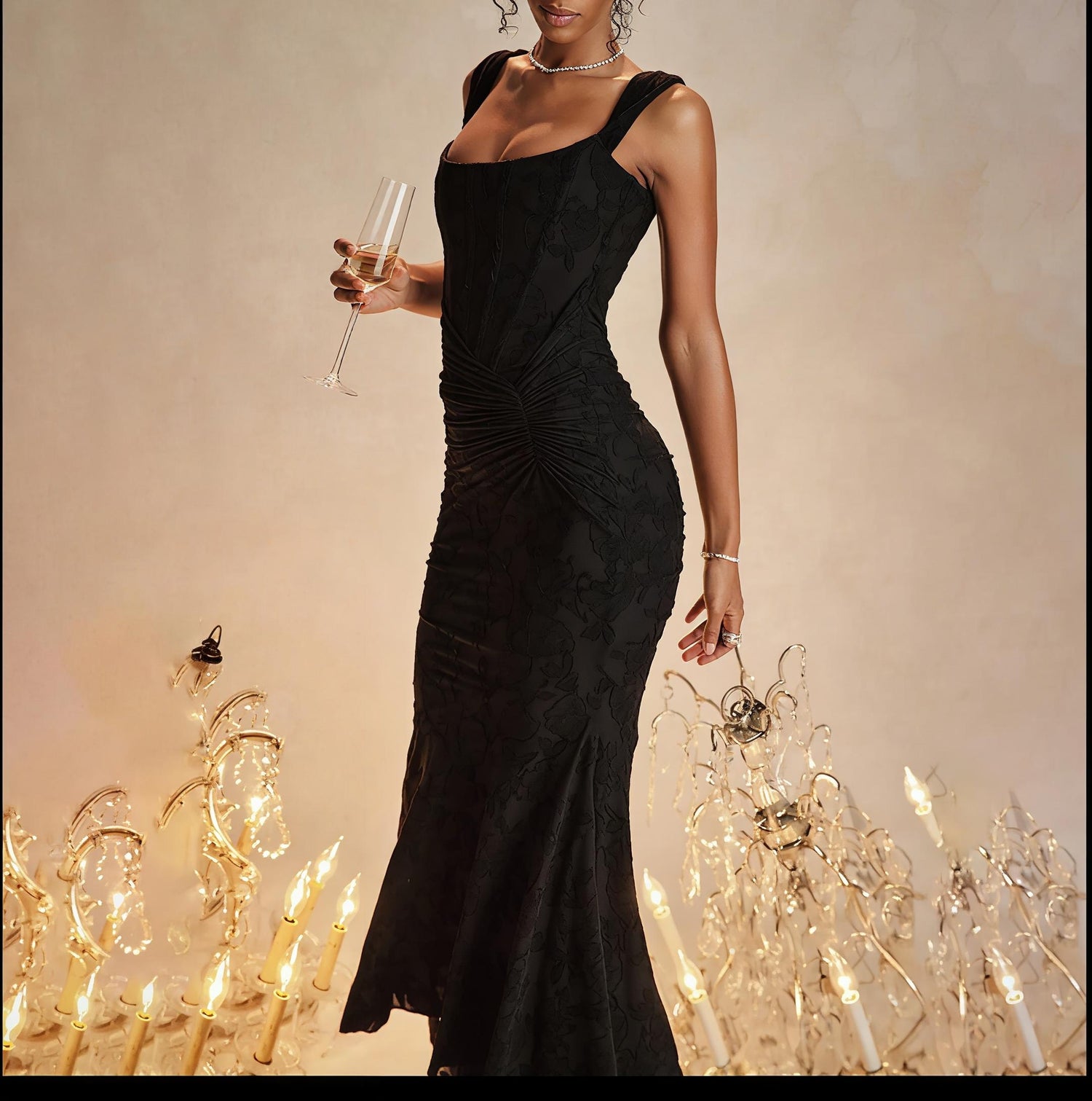 Bodycon Party Dress.