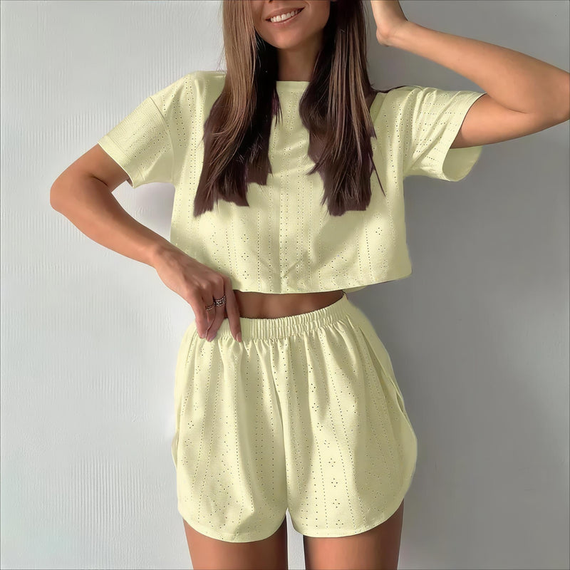 Casual Hollow Set