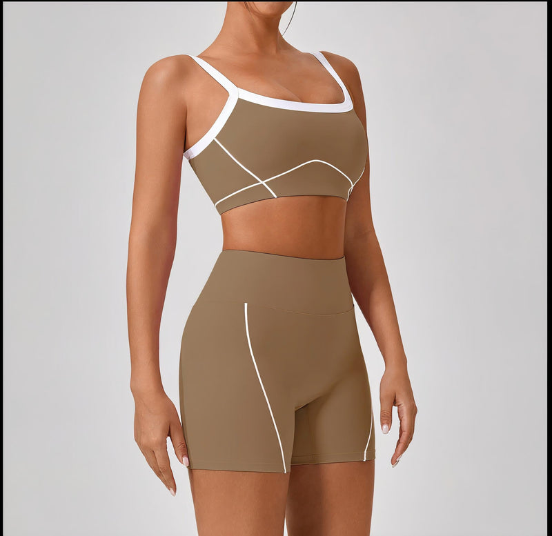 Active wear.