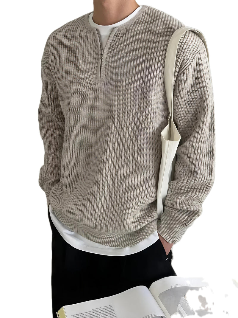 Pullover Sweater