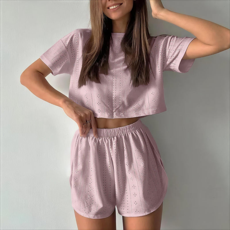 Casual Hollow Set