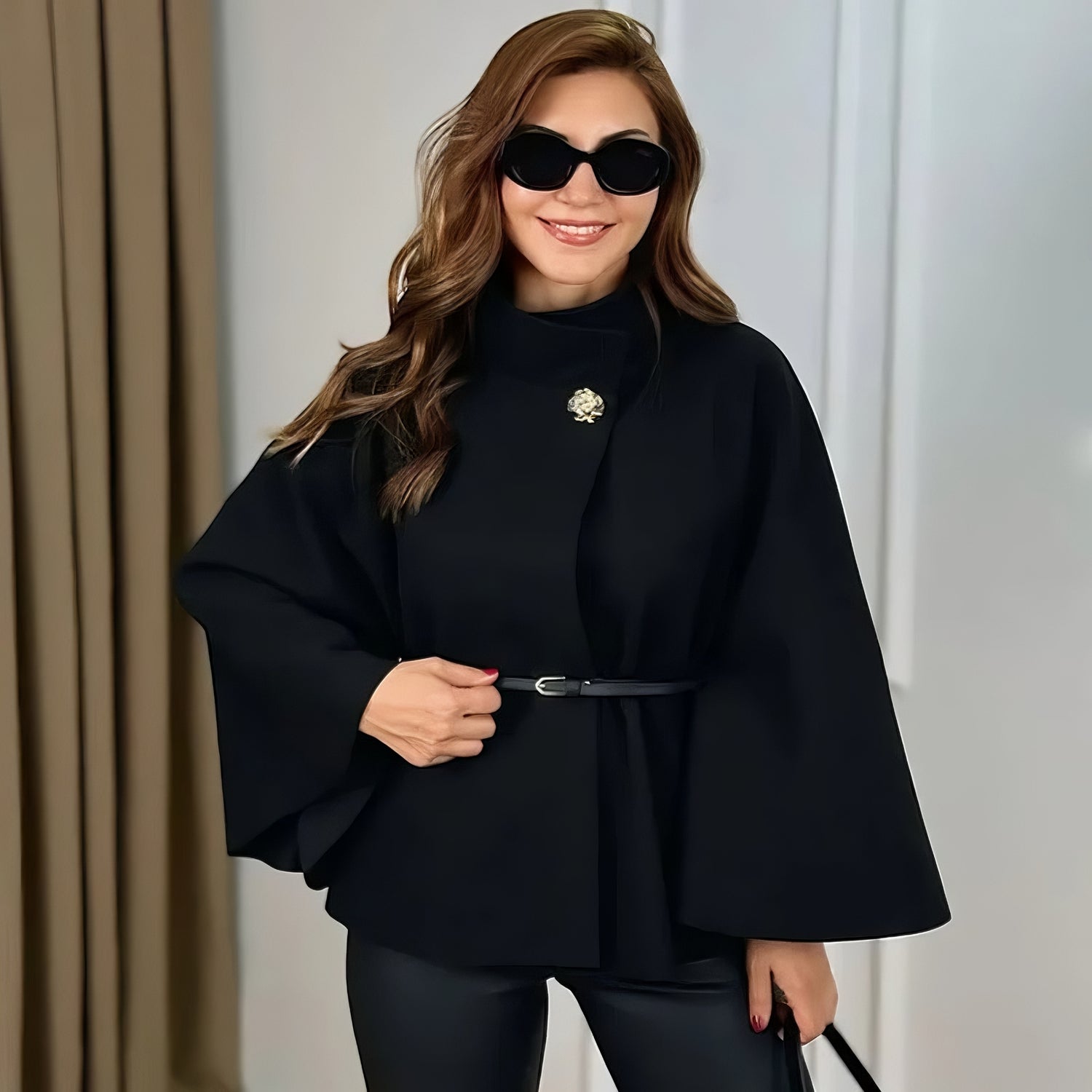 Woolen Overcoat
