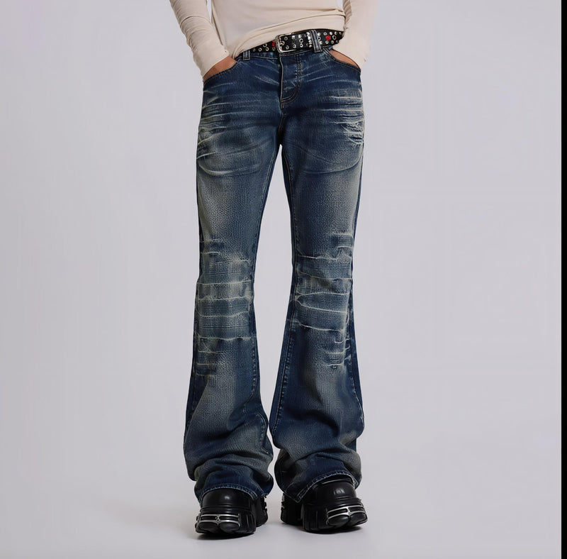 Flared Jeans