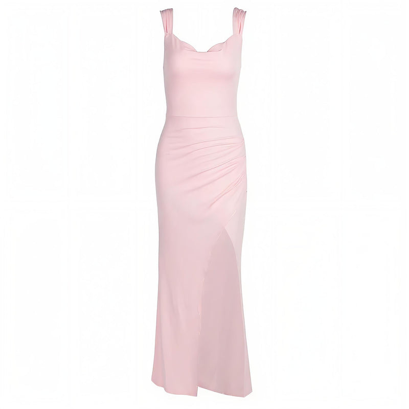 Slim Fit Dress.