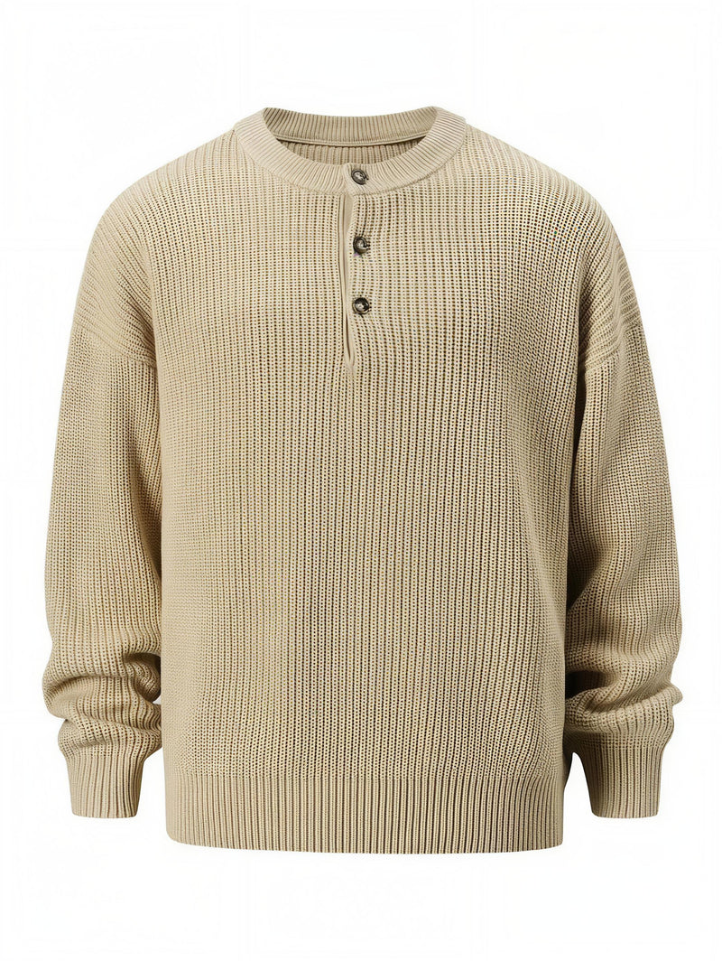 Cotton Sweater