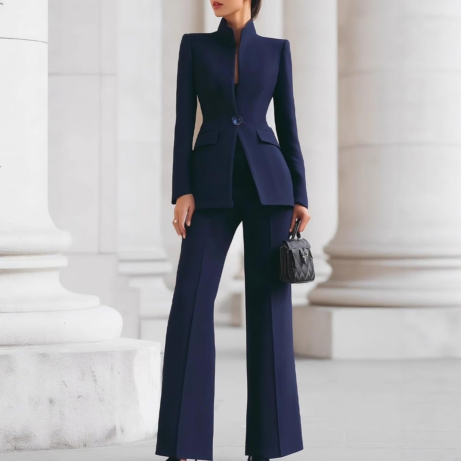 Two Piece Suit