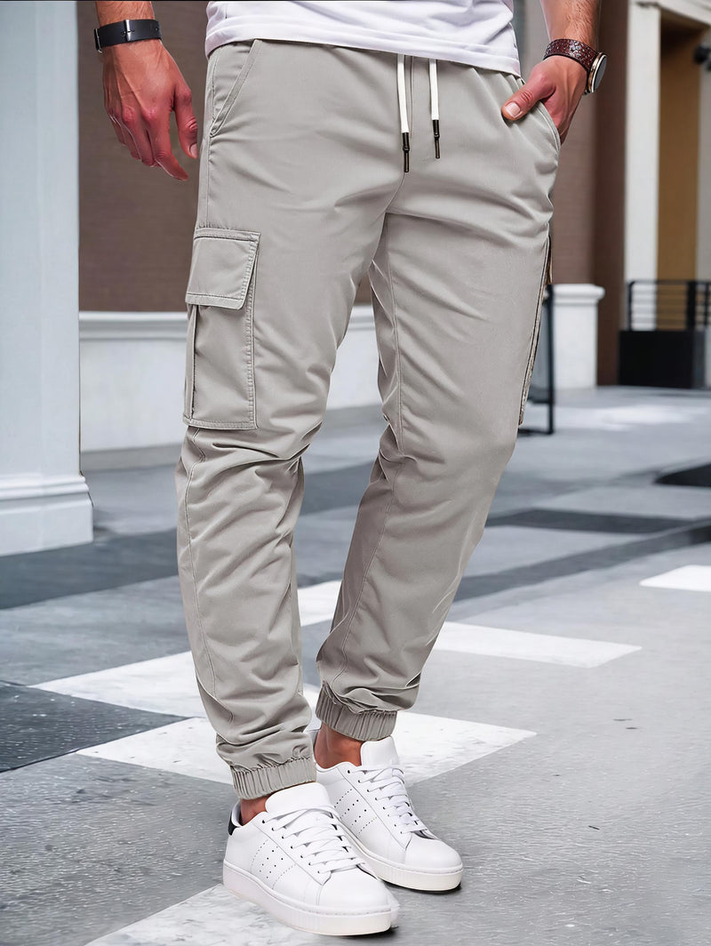 Men's Joggers.