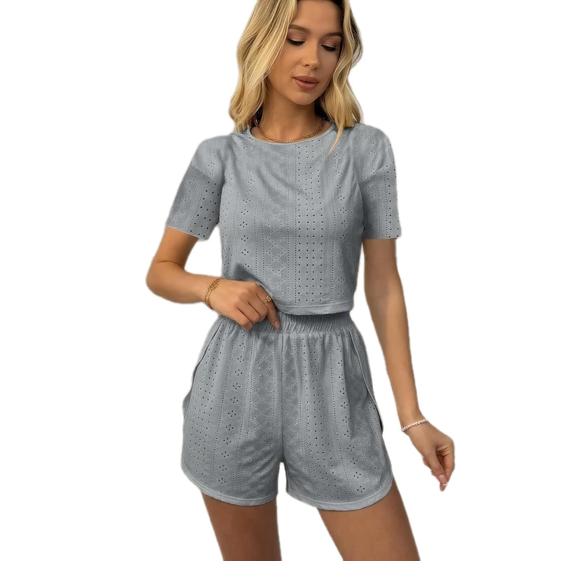 Casual Hollow Set