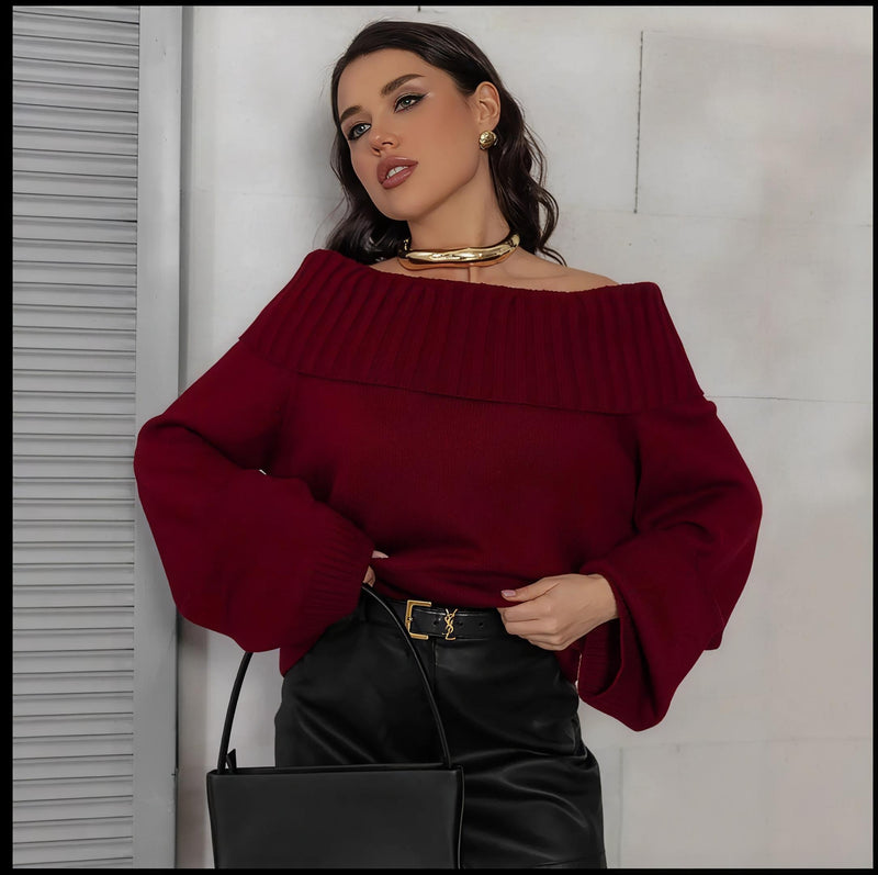 Knit Sweater
