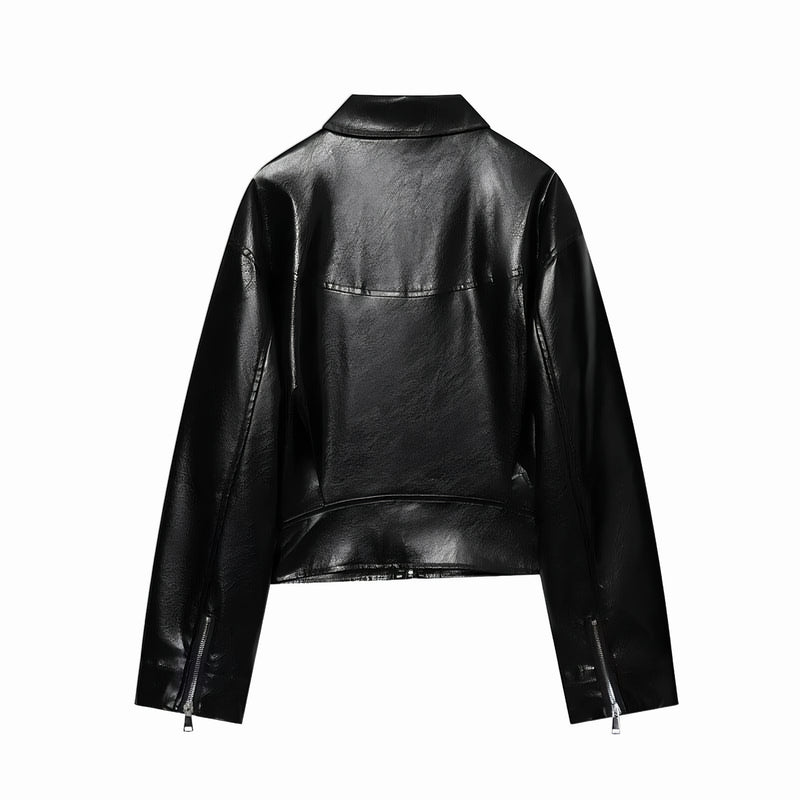 Jacket and Women Culottes