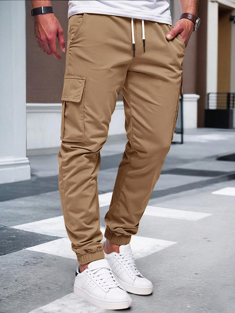 Men's Joggers.