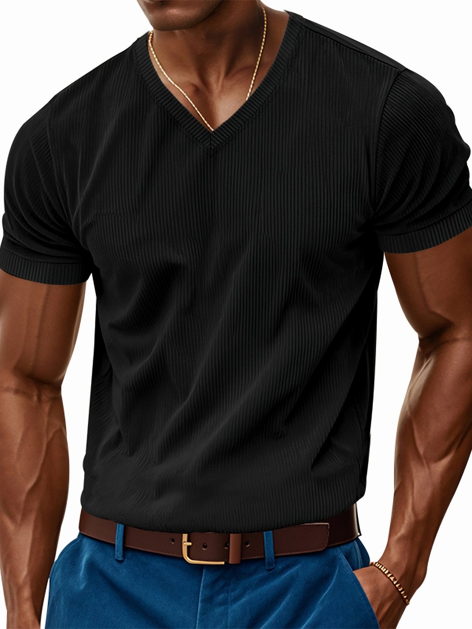 Men's Cotton T-Shirt