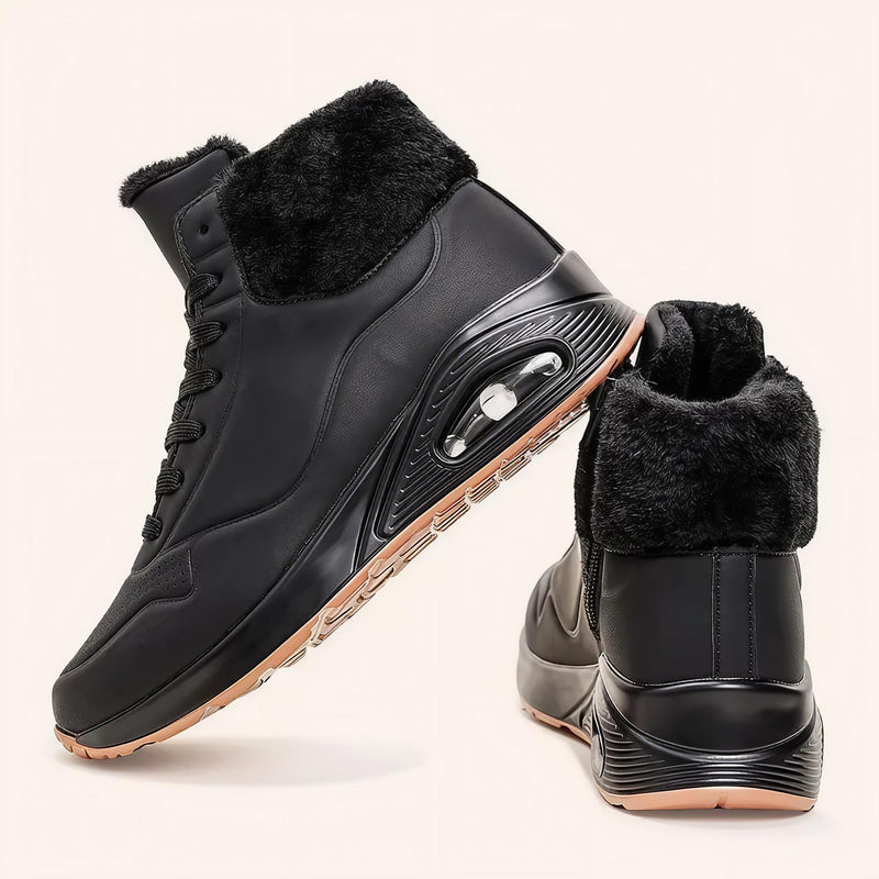 Fleece Lined Boots