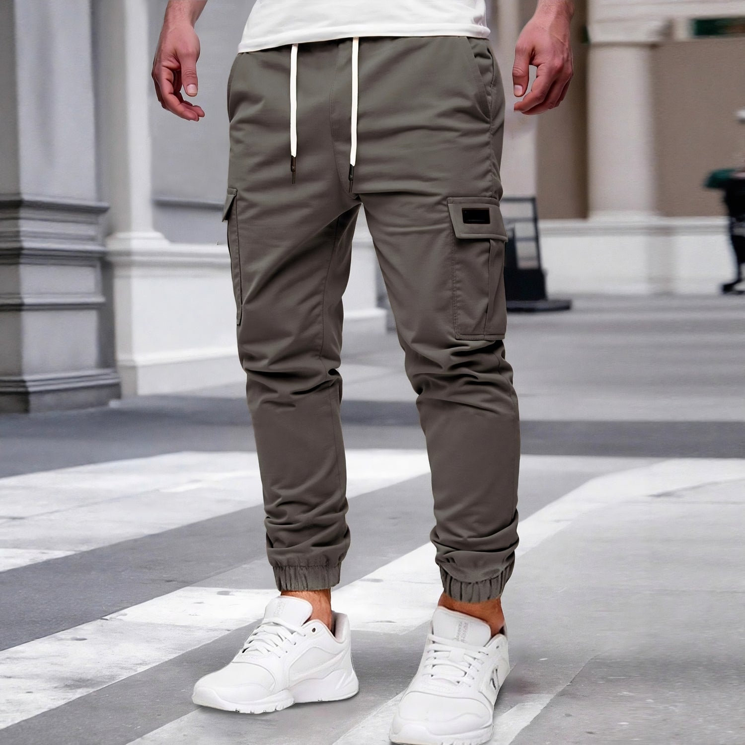 Men's Joggers.