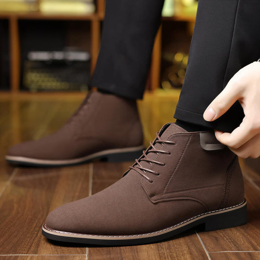 Leather Shoes
