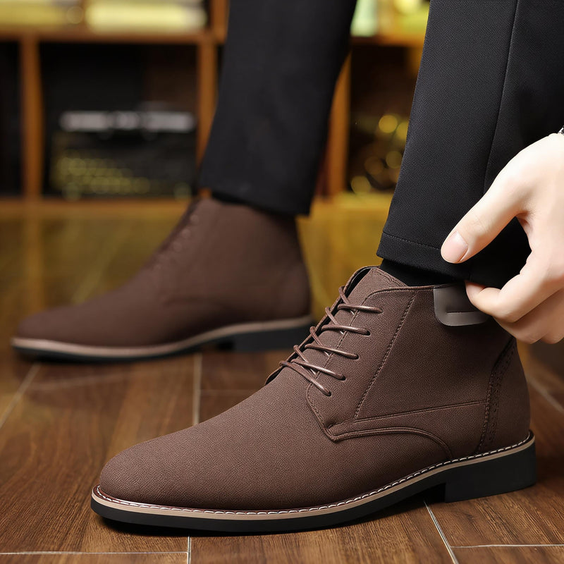 Leather Shoes