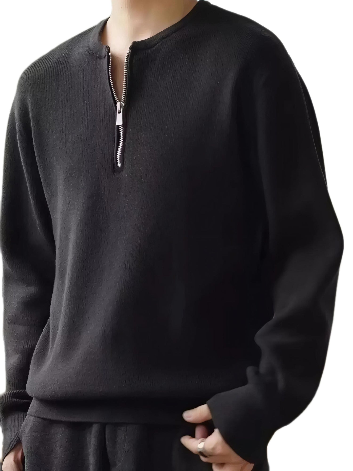 Pullover Sweater