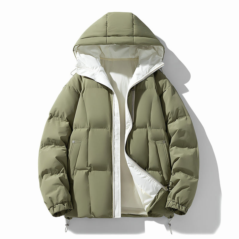 Men's Cotton Coat