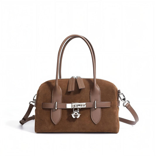 Frosted Shoulder Bag
