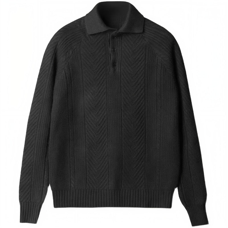 Men's Knitted Sweater