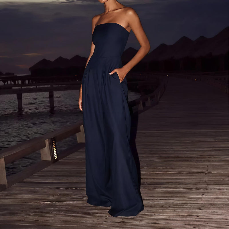 Wide Leg Pants.