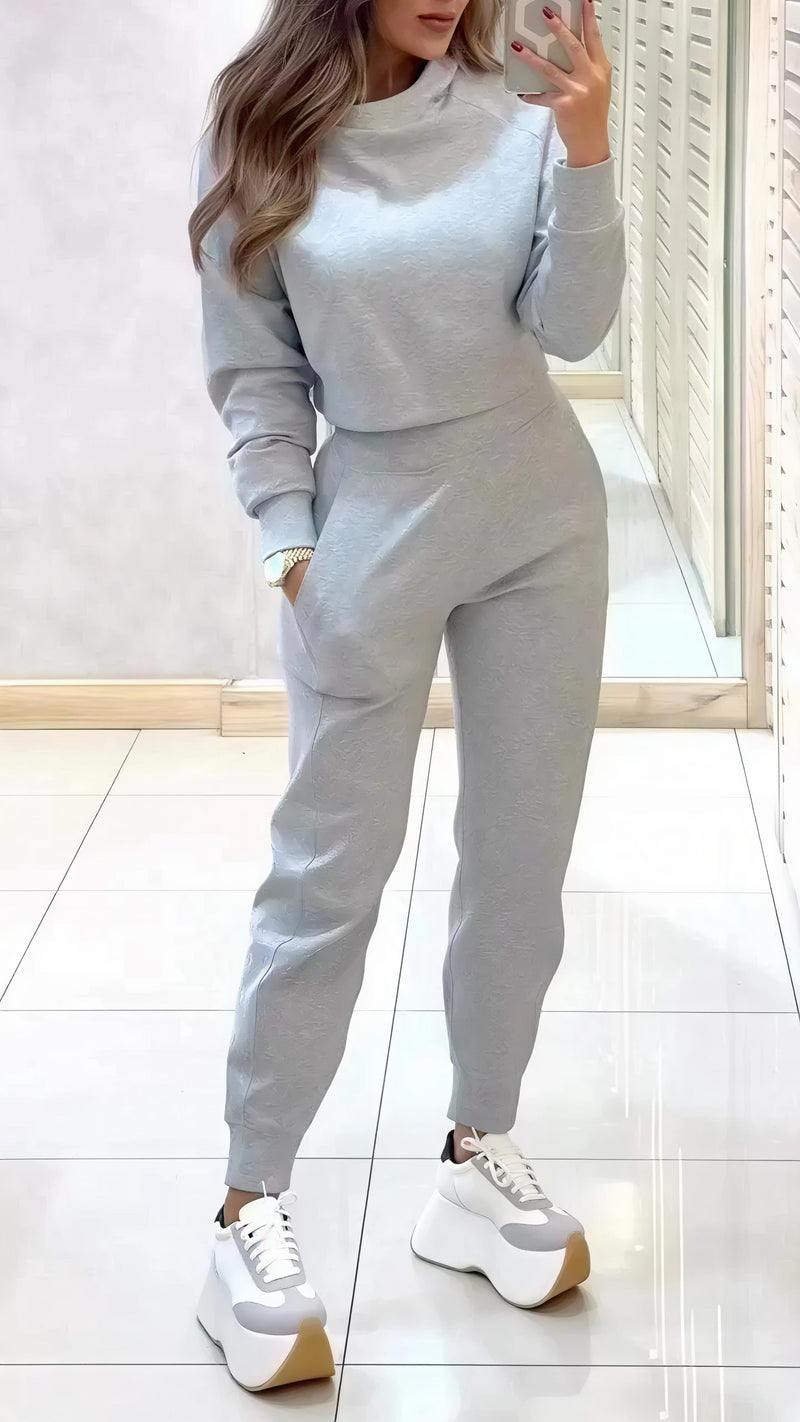 Two Piece Set.