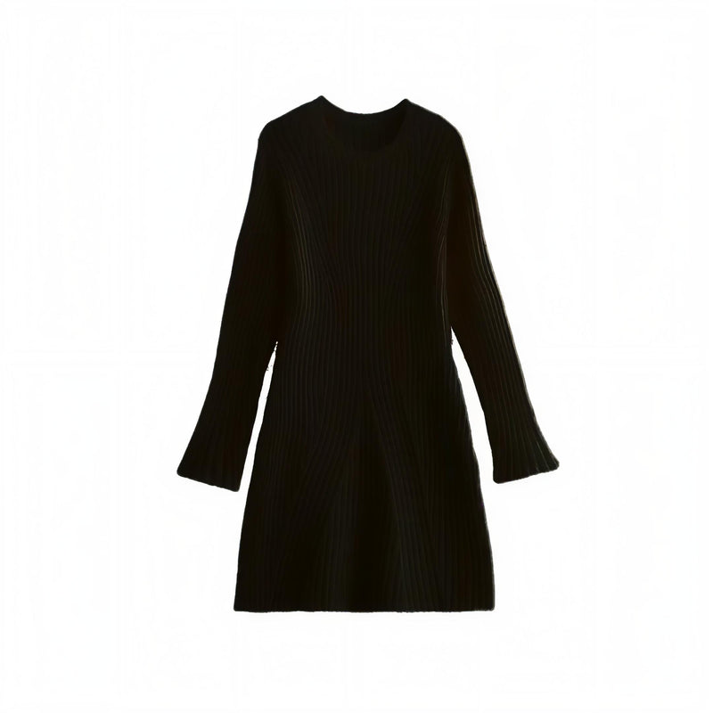 Knitted Dress.