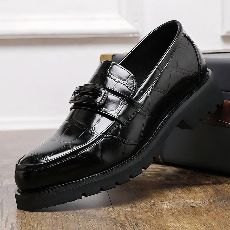 Leather Shoes