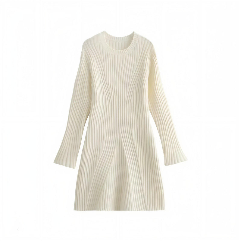 Knitted Dress.