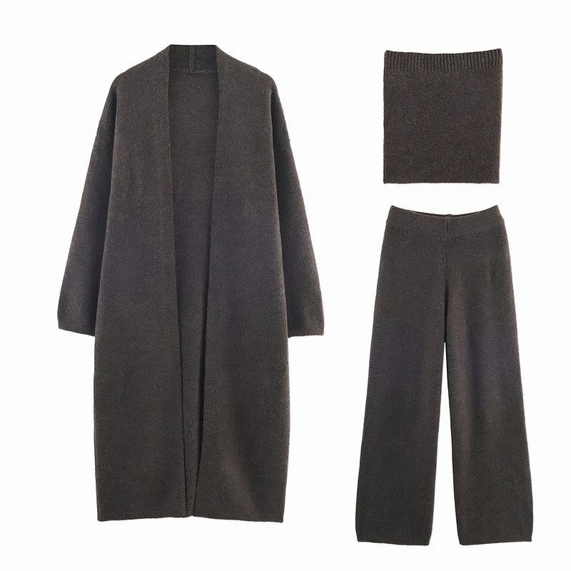 Three-Piece Set