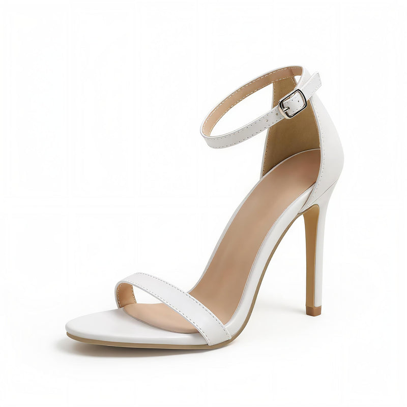 Square Toe Heels