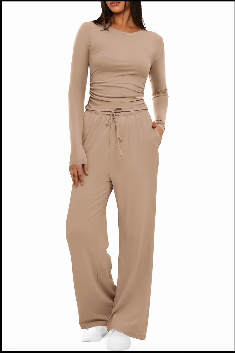 Casual Track Suit