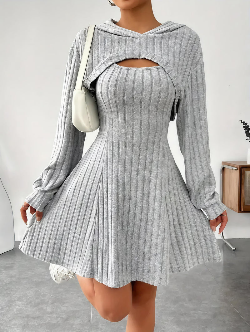 Two-Piece Set Dress