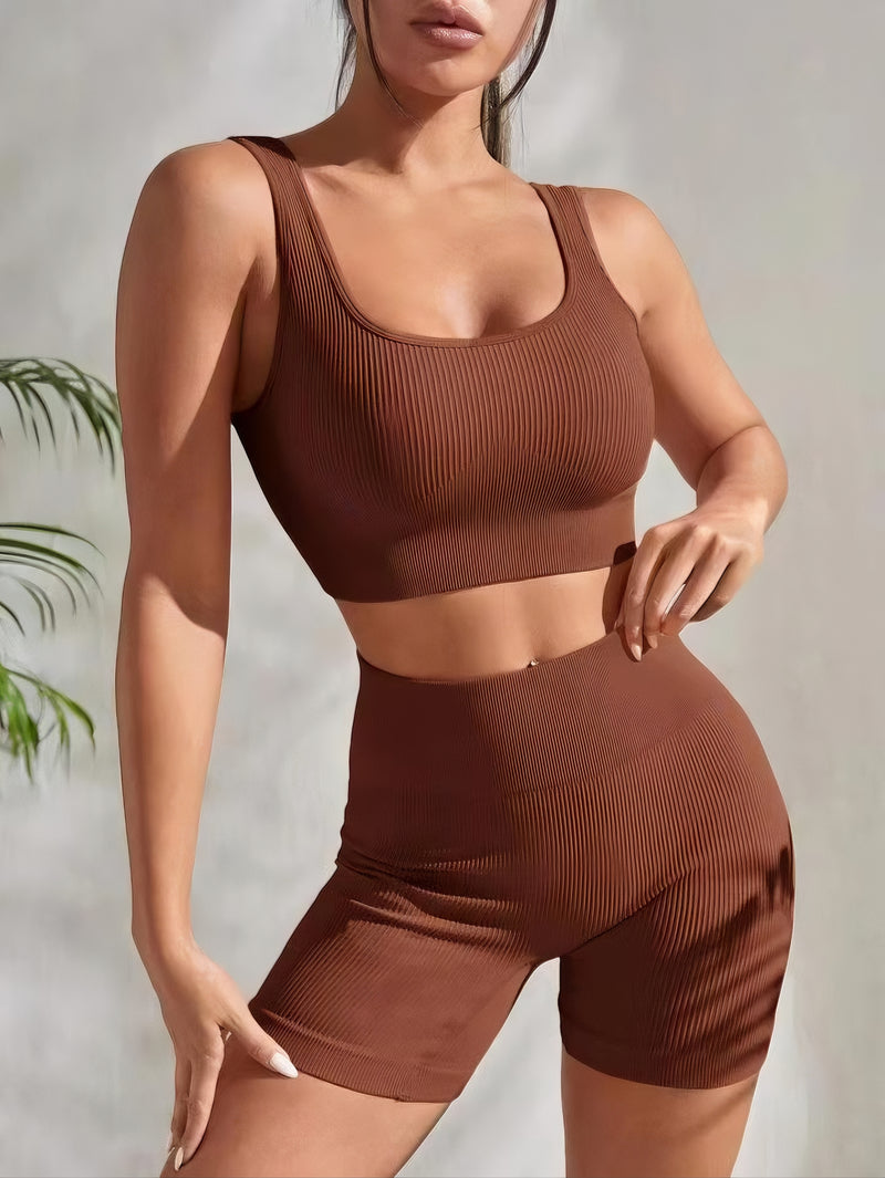 Shorts Sports Set