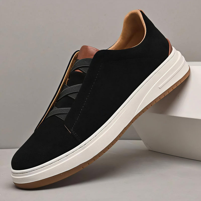Suede Shoes