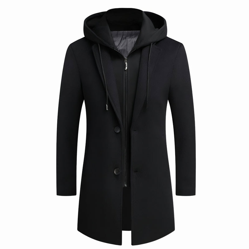 Woolen Coat