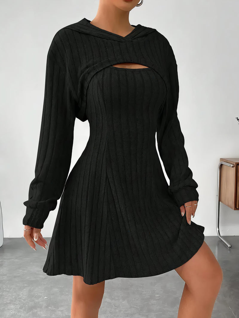 Two-Piece Set Dress