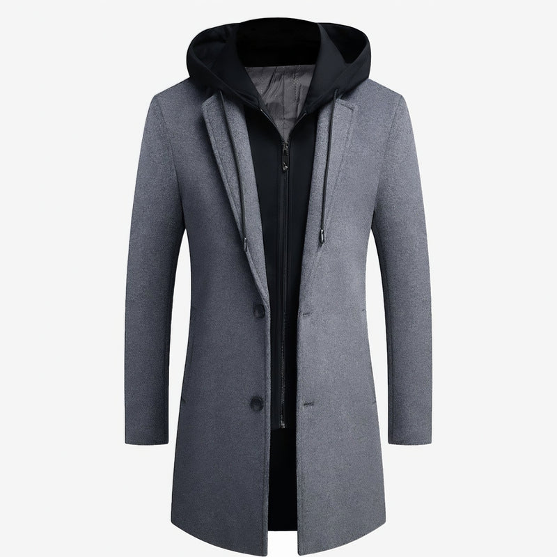 Woolen Coat
