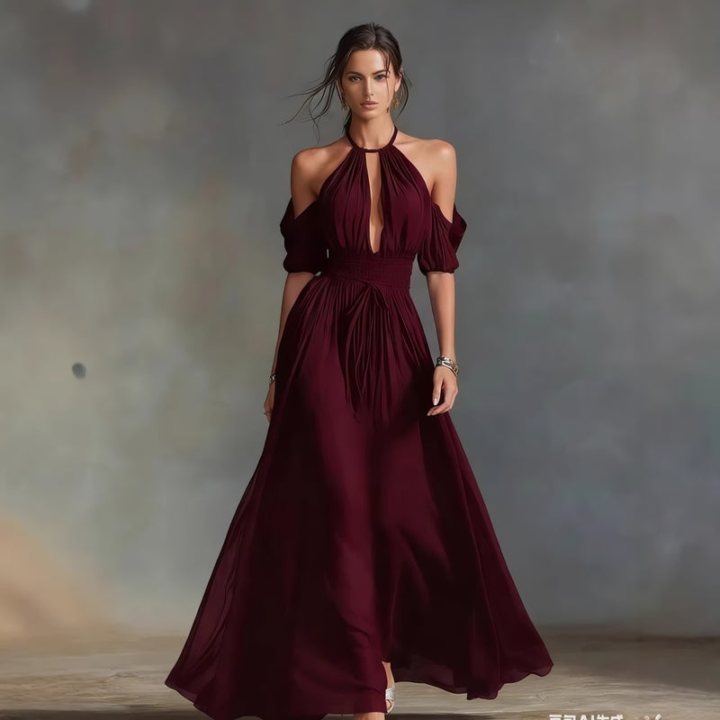 Maxi Dress.