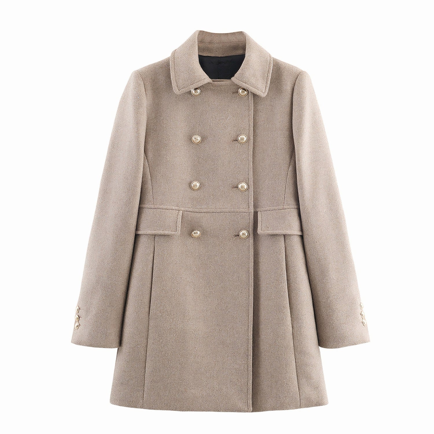 Mid Length Coat