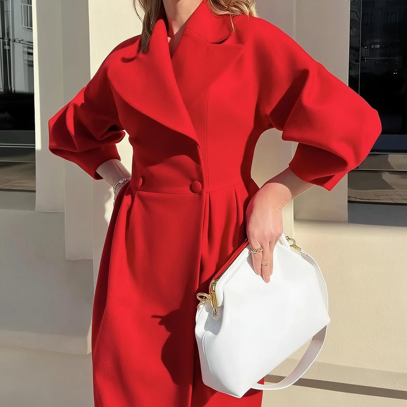 Oversized Coat