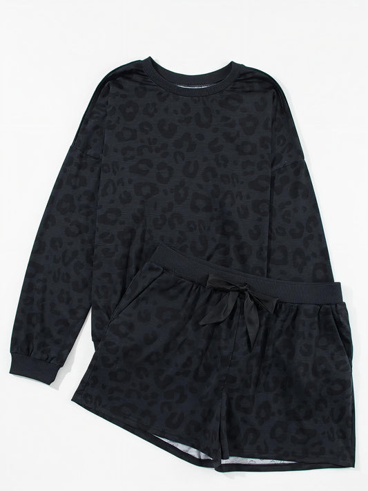 Long Sleeve Two Piece Set