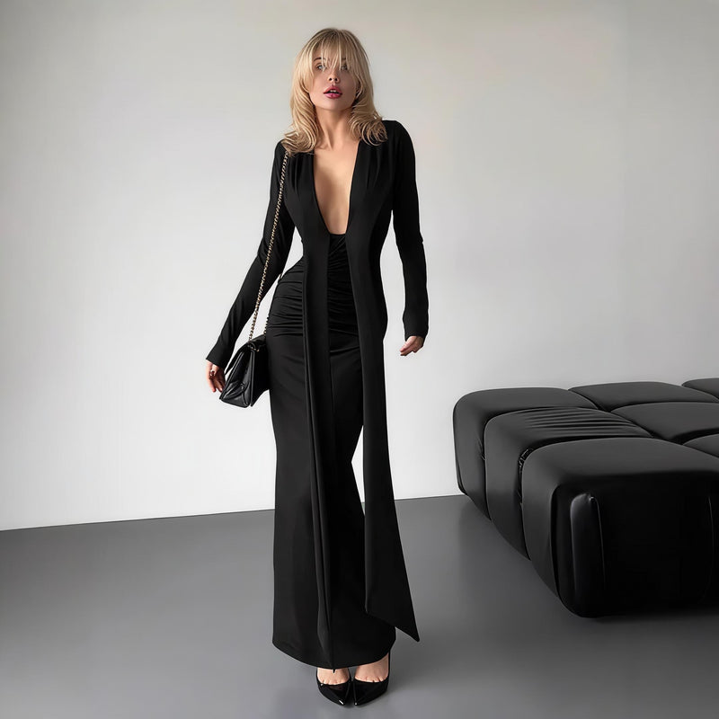 Slim Fit Dress