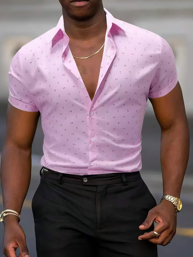 Printed Shirt
