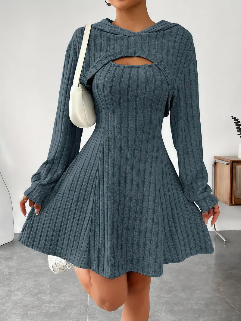 Two-Piece Set Dress