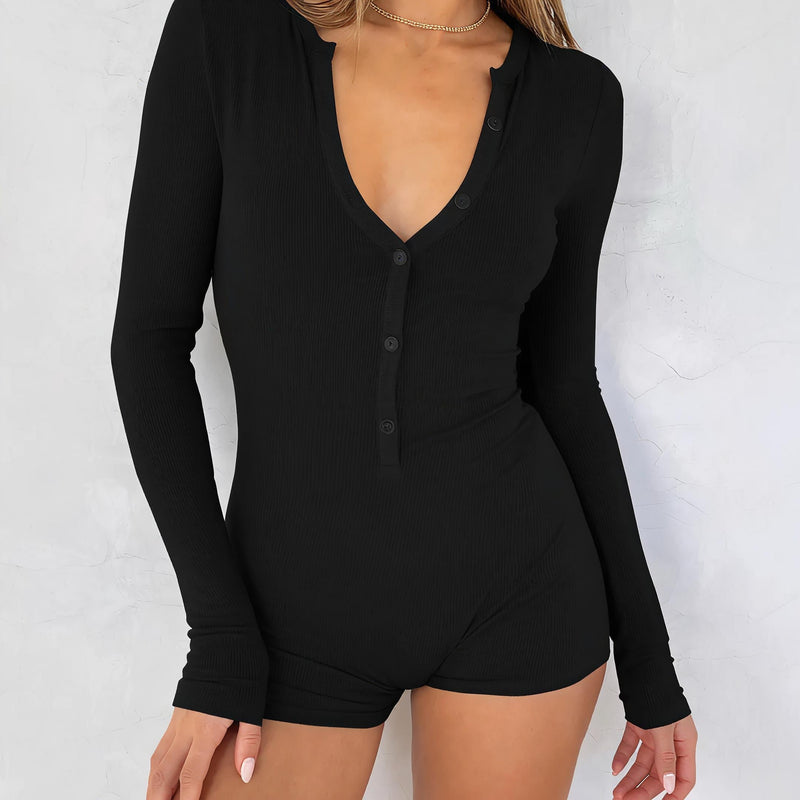 Jumpsuit Shorts