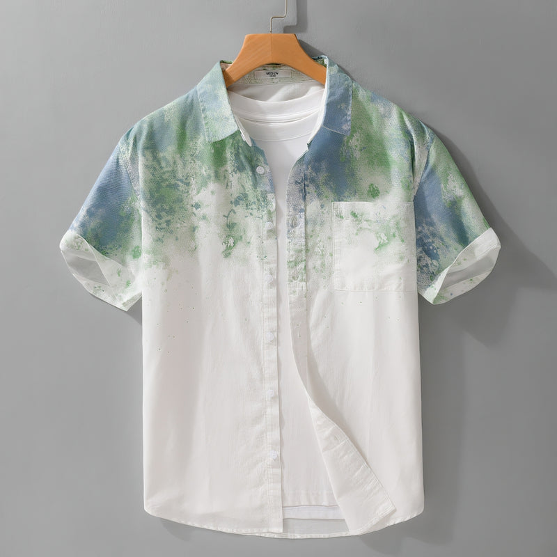Cotton Dyed Shirt