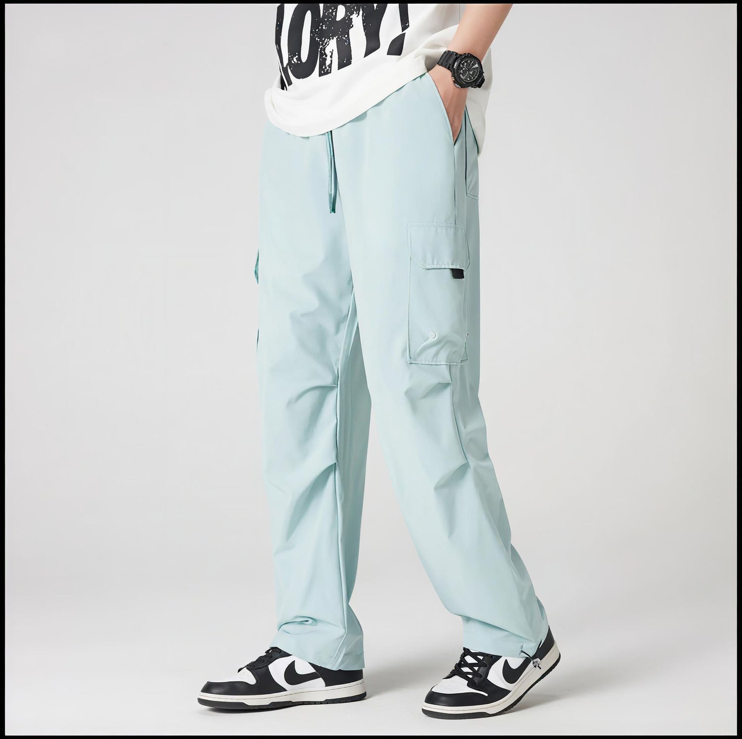 Casual Trousers