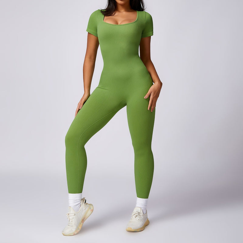 Gym Jumpsuit